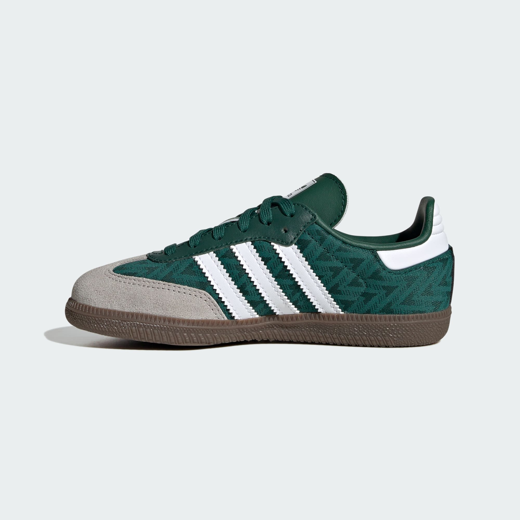 삼바 OG - Collegiate Green / Cloud White / Gum