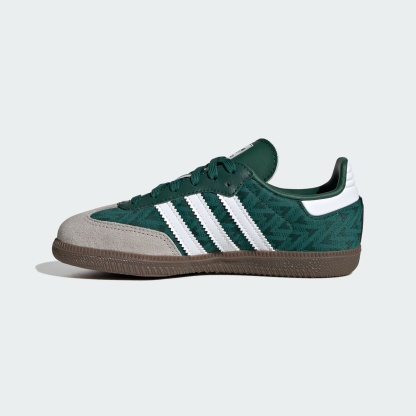 삼바 OG - Collegiate Green / Cloud White / Gum