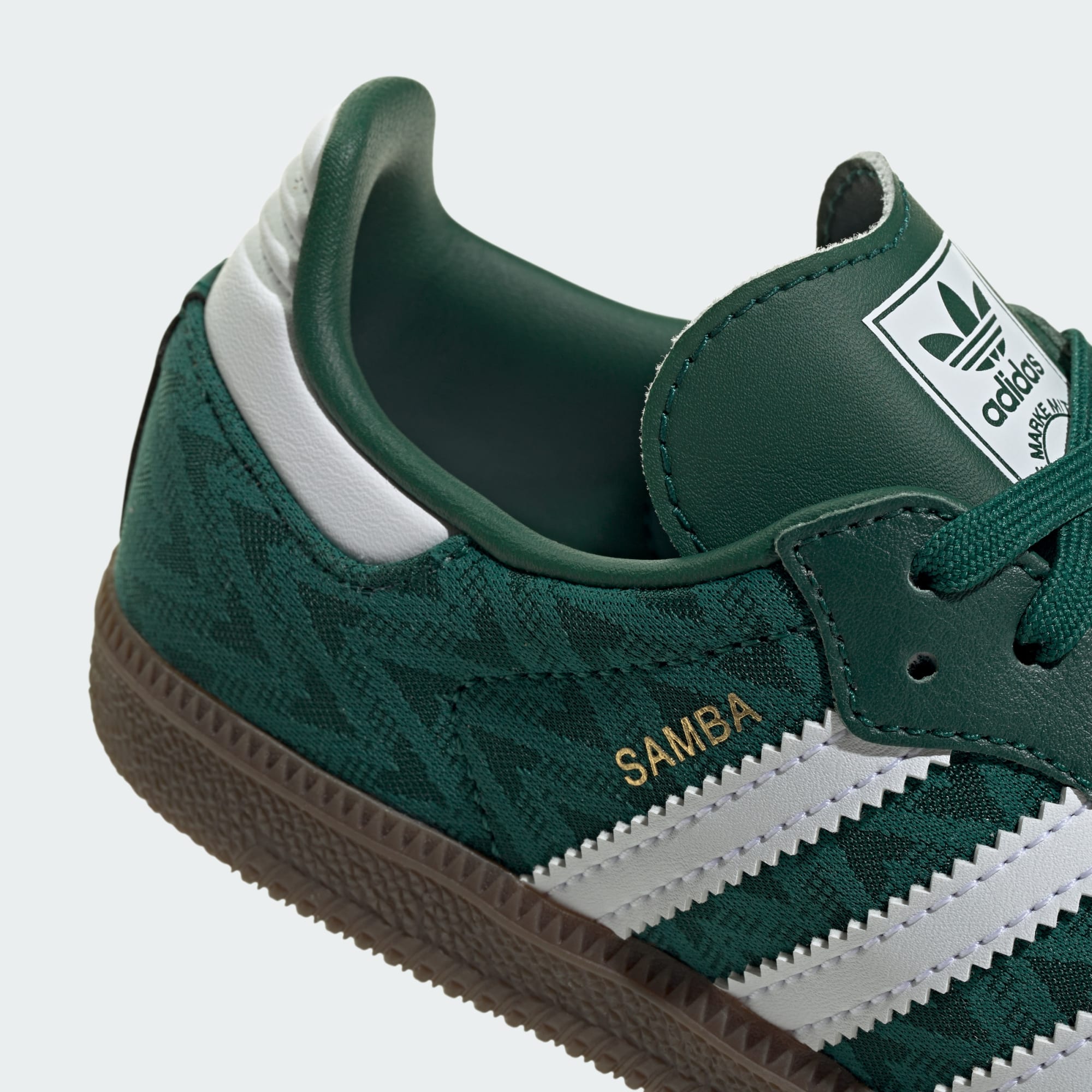 삼바 OG - Collegiate Green / Cloud White / Gum