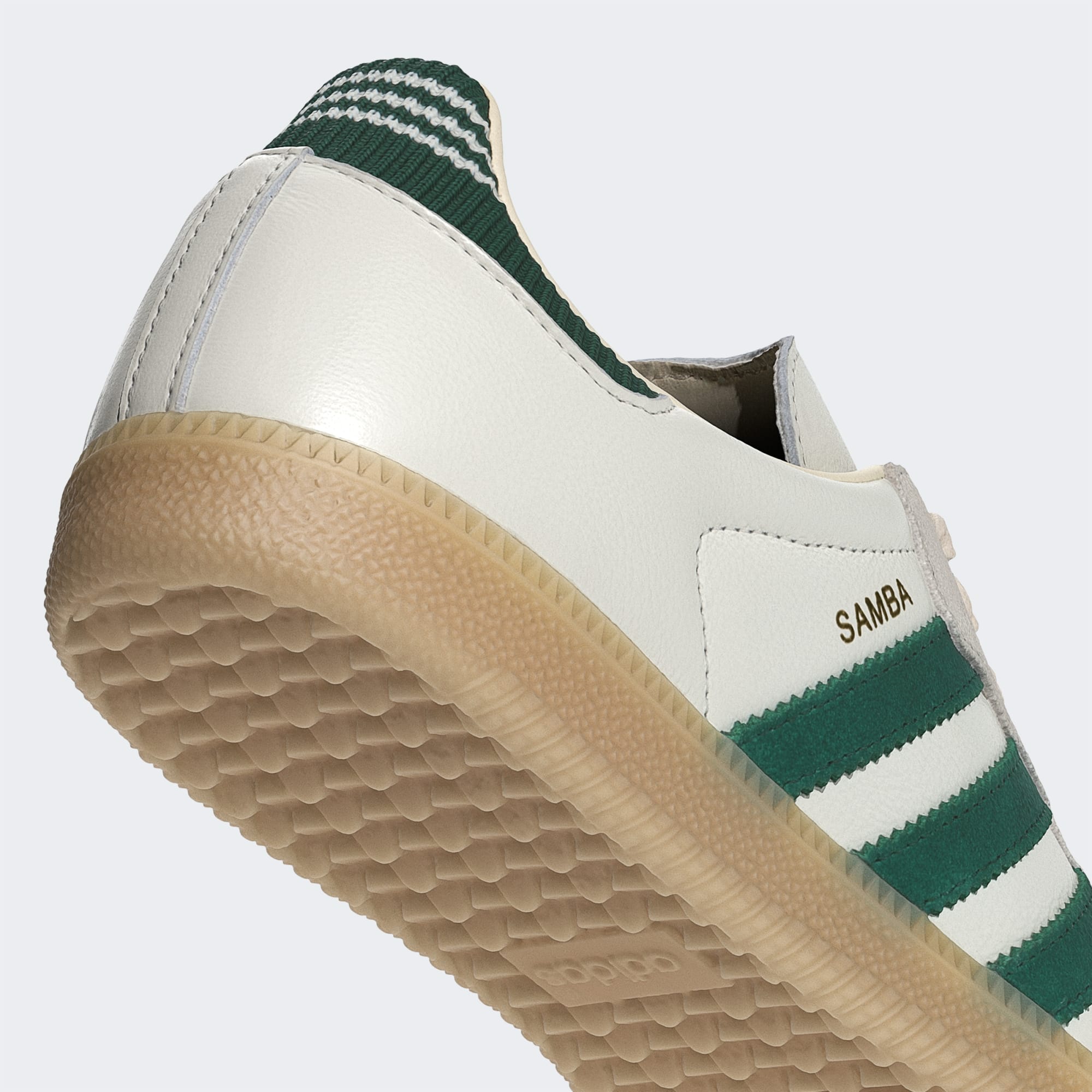 삼바 OG - Cloud White / Collegiate Green / Gum