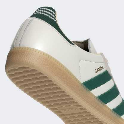 삼바 OG - Cloud White / Collegiate Green / Gum