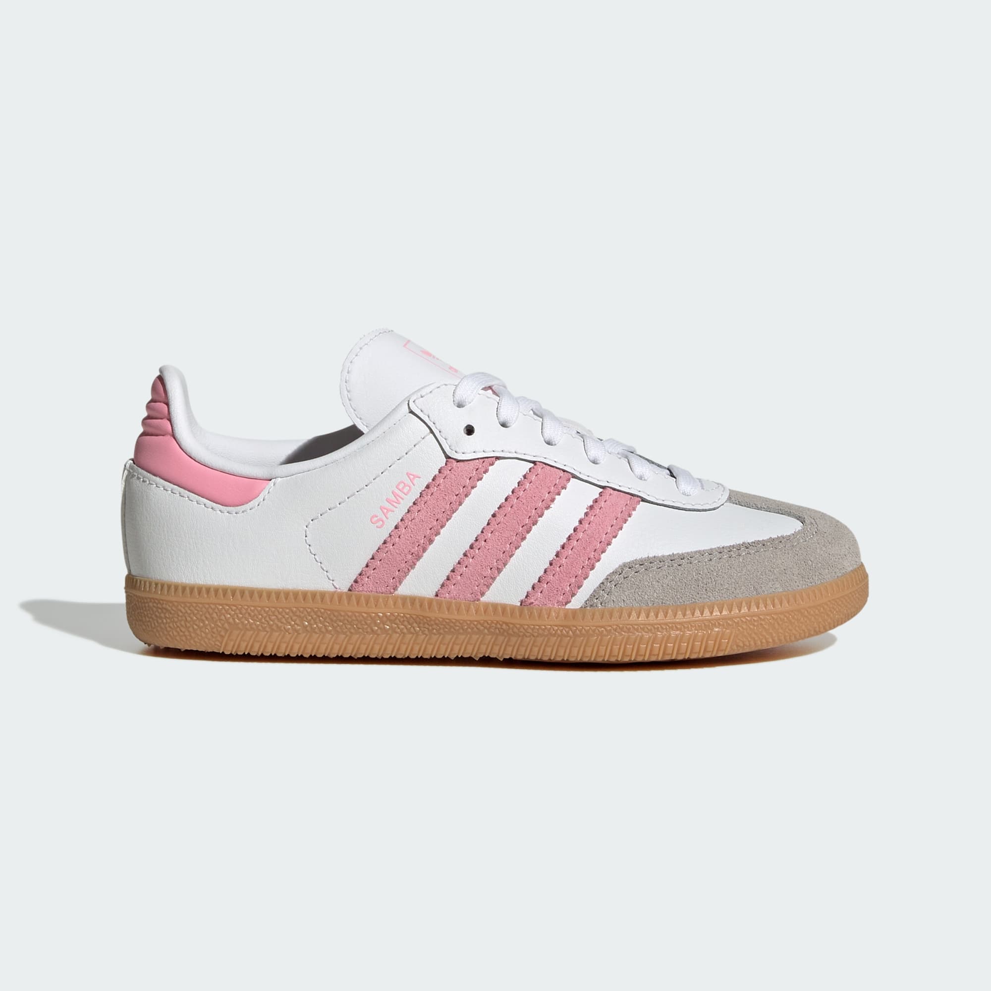 삼바 OG - Cloud White / Light Pink / Gum