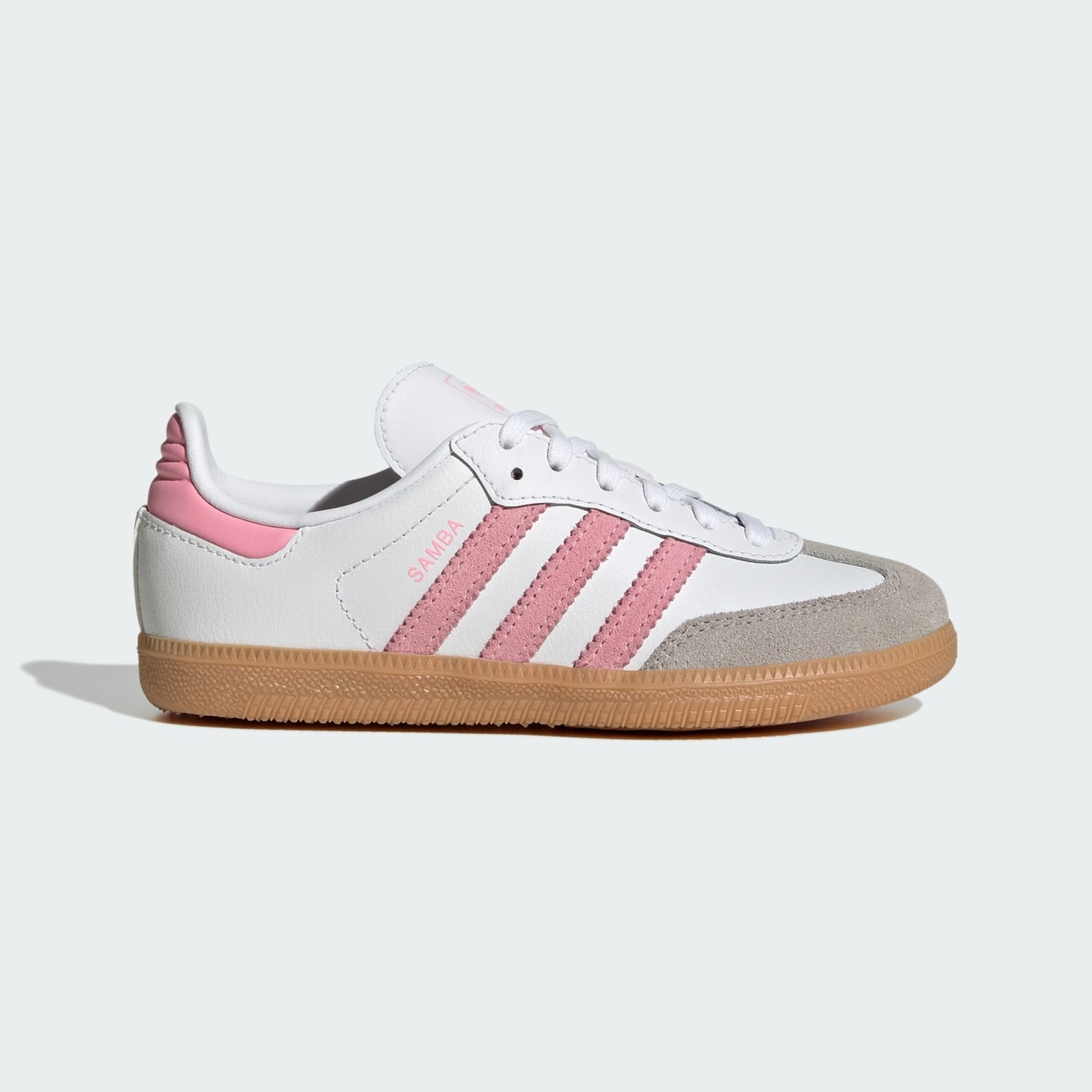 삼바 OG - Cloud White / Light Pink / Gum