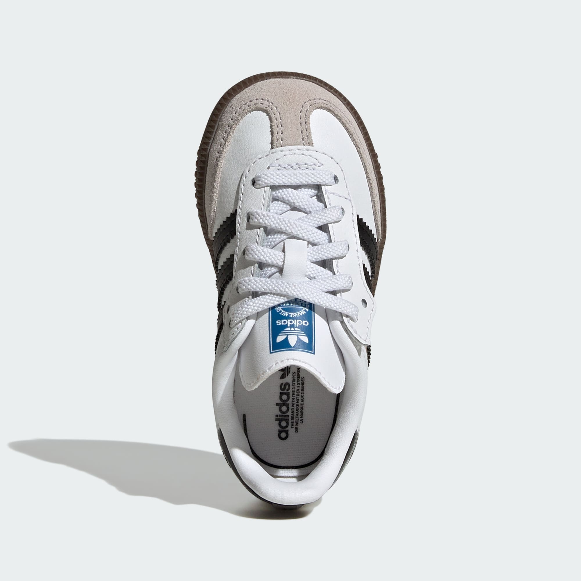 삼바 OG 컴포트 클로저 - Cloud White / Core Black / Gum (JQ3191)