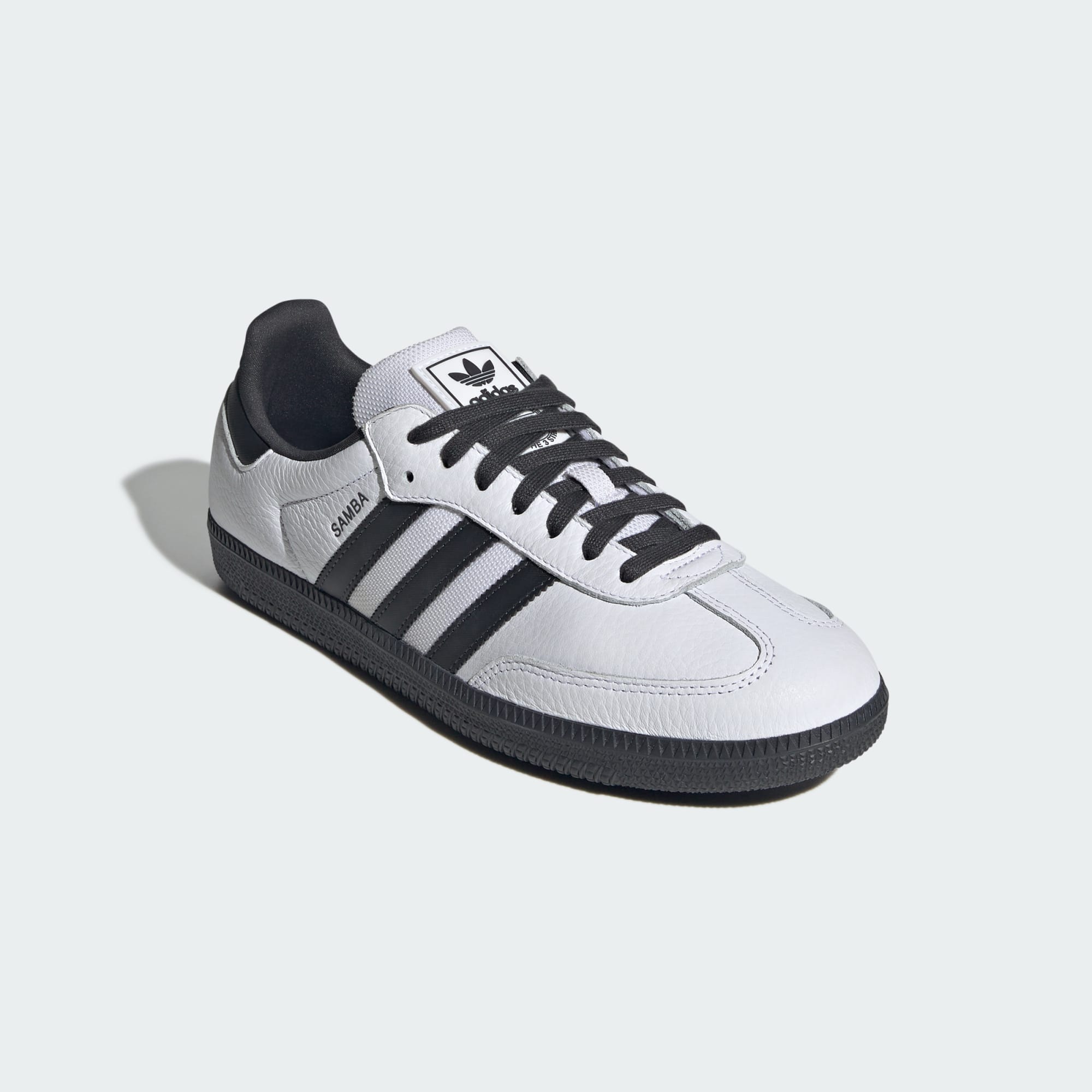 삼바 OG - Cloud White / Carbon / Carbon