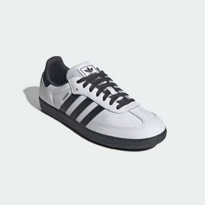 삼바 OG - Cloud White / Carbon / Carbon