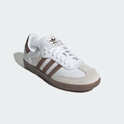 삼바 OG - Cloud White / Earth Strata / Gum