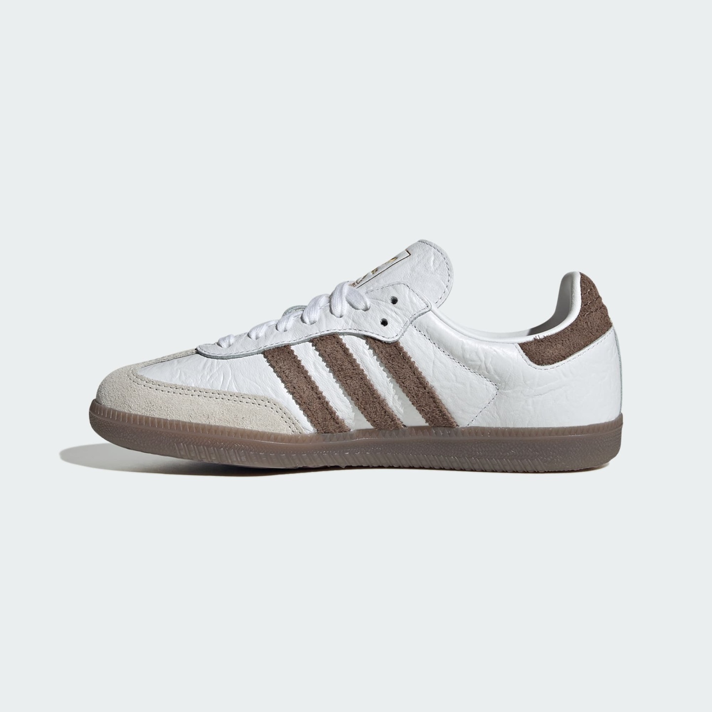 삼바 OG - Cloud White / Earth Strata / Gum
