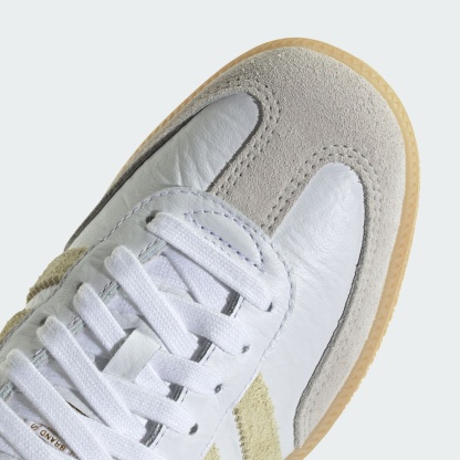삼바 OG - Cloud White / Dual Yellow / Gum