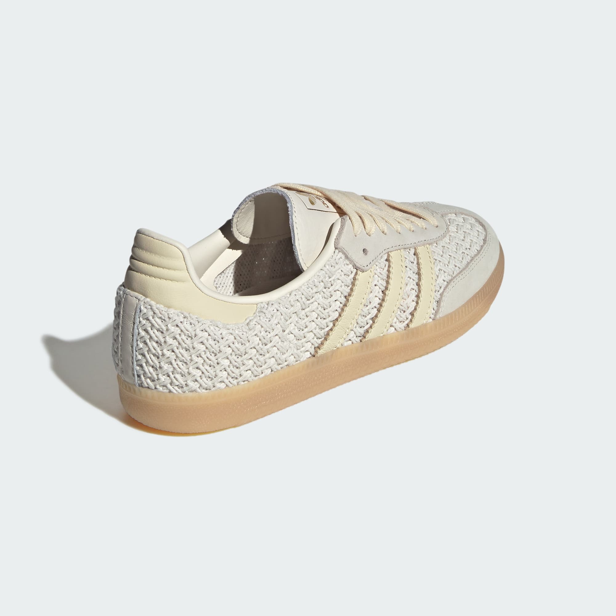 삼바 OG - Off White / Warm Vanilla / Gum