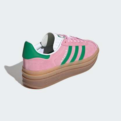 가젤 볼드 - True Pink / Green / Cloud White