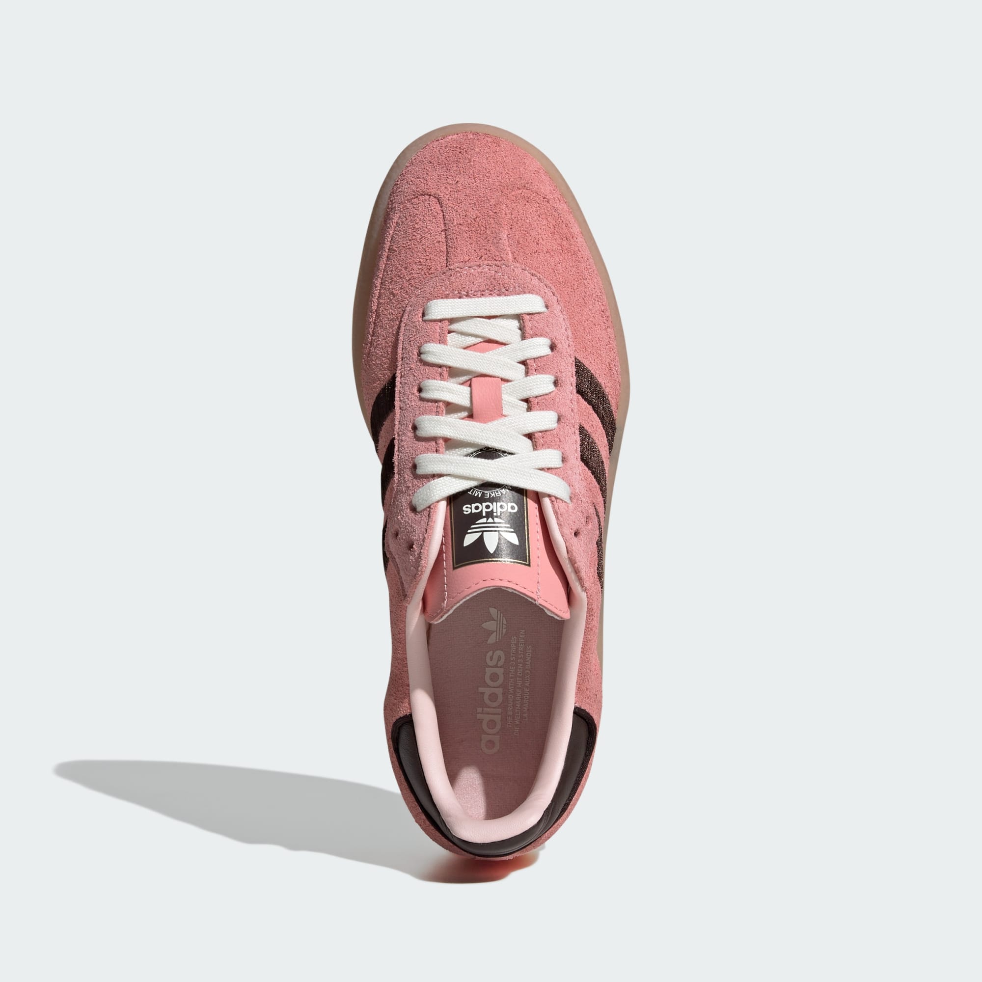 삼배 - Semi Pink Spark / Dark Brown / Gum