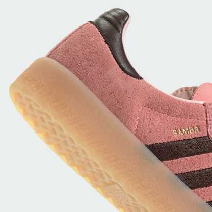 삼배 - Semi Pink Spark / Dark Brown / Gum