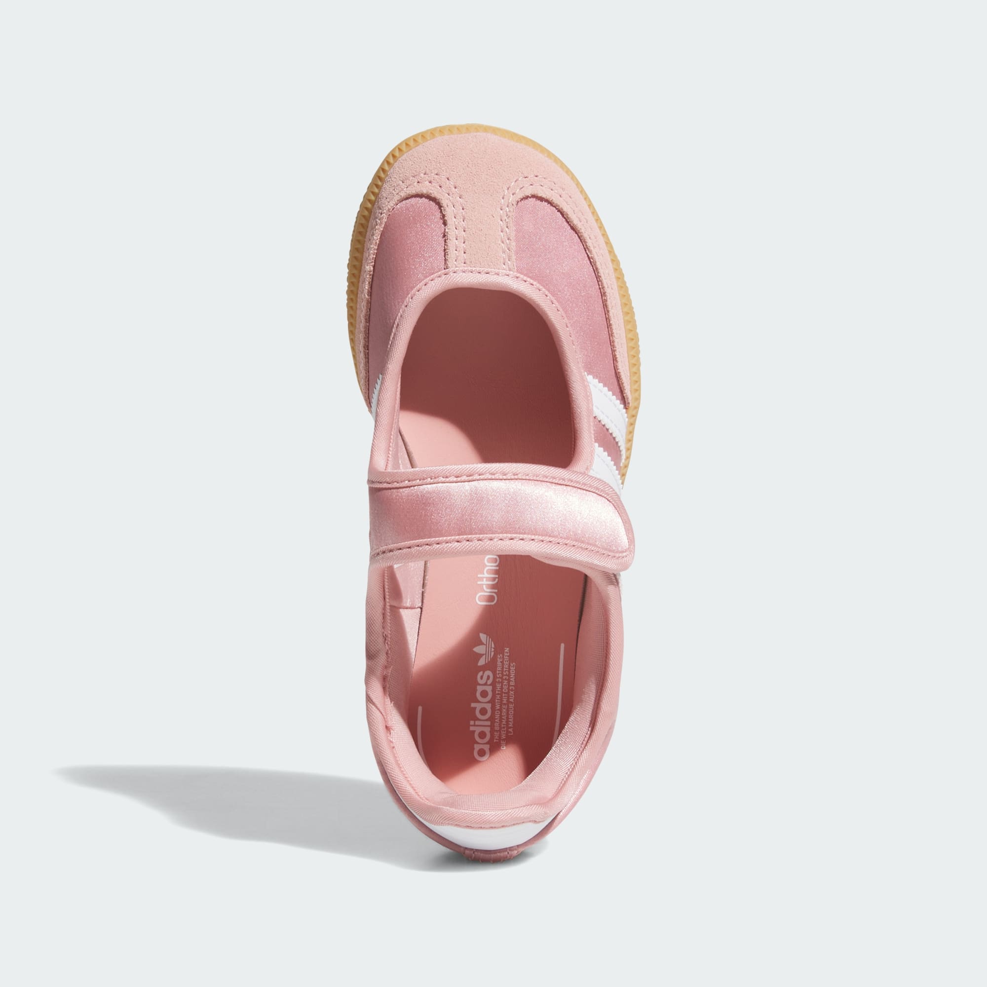 삼바 제인 - Wonder Mauve / Cloud White / Gum