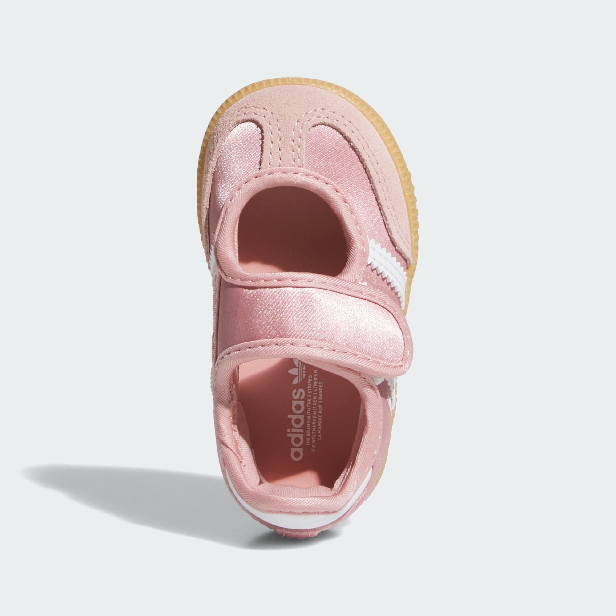 삼바 제인 - Wonder Mauve / Cloud White / Gum