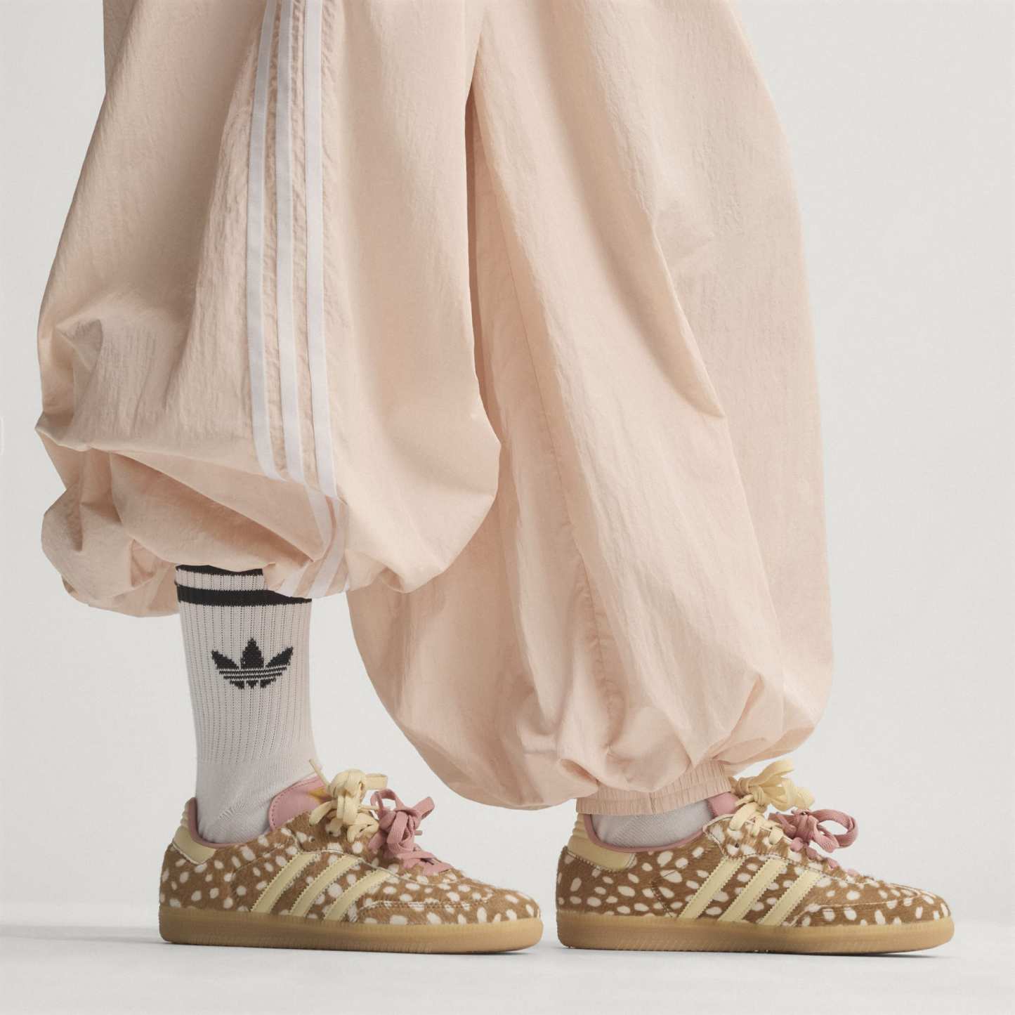 삼바 OG - Brown Desert / Warm Vanilla / Wonder Mauve