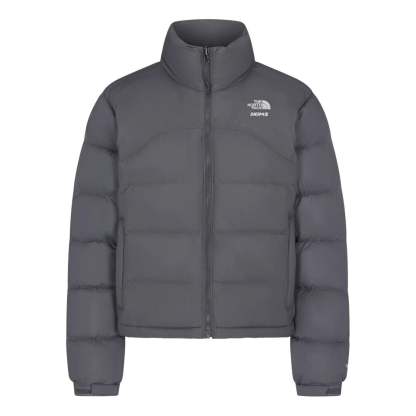 The North Face x SKIMS FW25 2000 Retro Nuptse Jacket 'Gunmetal' NF0A82Z5-T8L - SKIMS-LOUNGEWEAR-A82Z5-GUN_converted-square