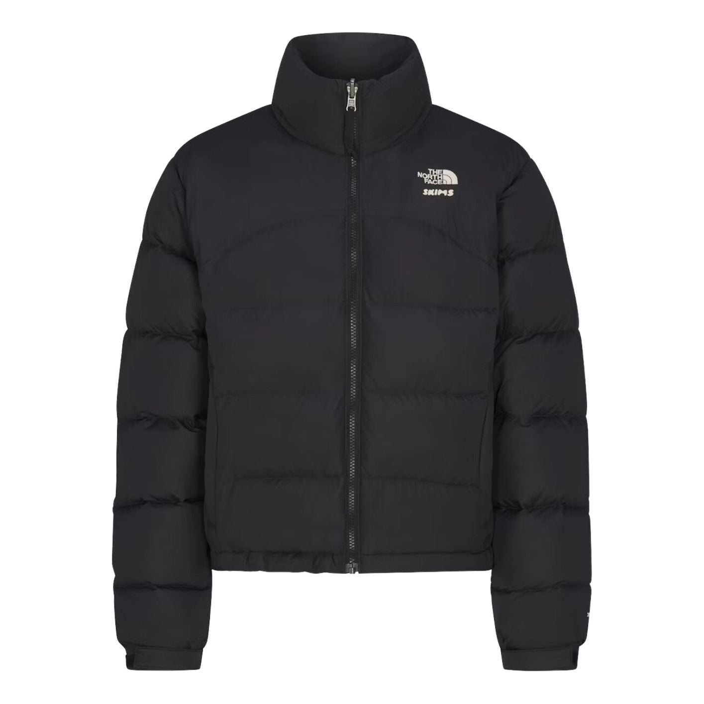 The North Face x SKIMS FW25 2000 Retro Nuptse Jacket 'Onyx' NF0A82Z5-I3X - SKIMS-LOUNGEWEAR-A82Z5-ONX_converted-square