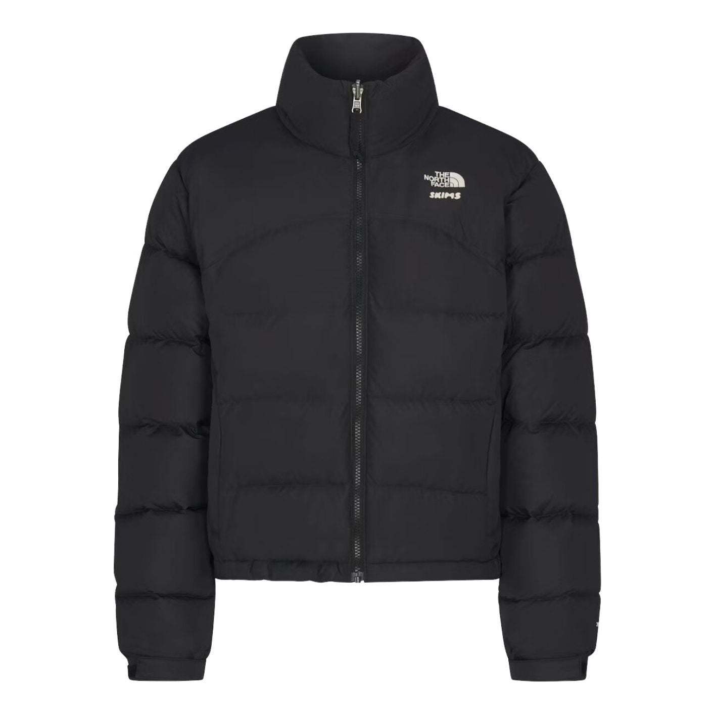 The North Face x SKIMS FW25 2000 Retro Nuptse Jacket 'Onyx' NF0A82Z5-I3X - SKIMS-LOUNGEWEAR-A82Z5-ONX_converted-square