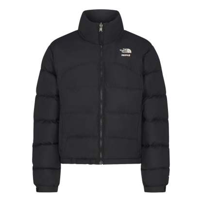 The North Face x SKIMS FW25 2000 Retro Nuptse Jacket 'Onyx' NF0A82Z5-I3X - SKIMS-LOUNGEWEAR-A82Z5-ONX_converted-square