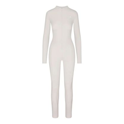 (WMNS) The North Face x SKIMS FW25 Refina BodySuit 'Bone' NF0A8EDS-I3S - SKIMS-LOUNGEWEAR-A8EDS-BON_converted-square