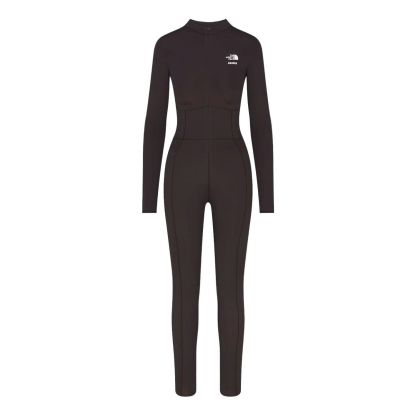 (WMNS) The North Face x SKIMS FW25 Refina BodySuit 'Phoenix' NF0A8EDS-T7X - SKIMS-LOUNGEWEAR-A8EDS-PHO_converted-square