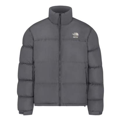 The North Face x SKIMS FW25 1996 Retro Nuptse Jacket 'Gunmetal' NF0A8JJA-T8L - SKIMS-LOUNGEWEAR-A8JJA-GUNcopy_converted-square