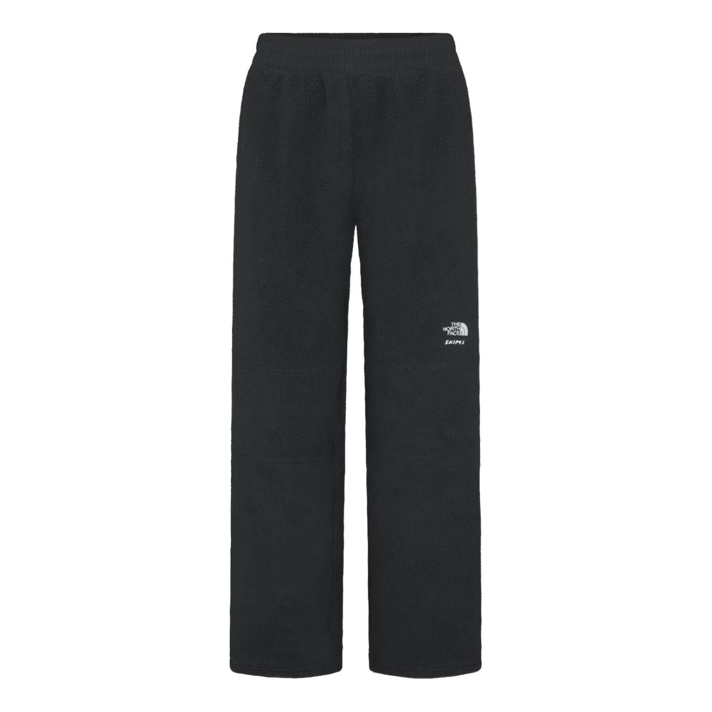 The North Face x SKIMS FW25 1995 Denali Fleece Straight Leg Pant 'Onyx' NF0A8JJG-I3X - SKIMS-LOUNGEWEAR-A8JJG-ONX_converted-square