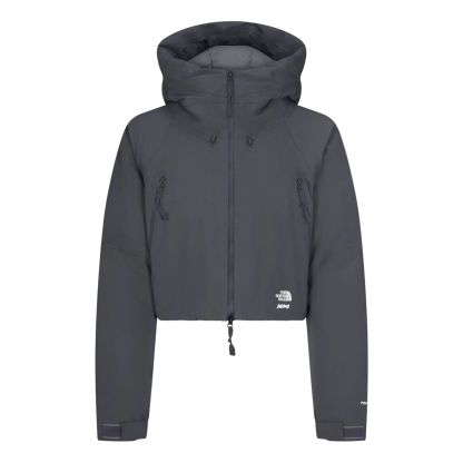 (WMNS) The North Face x SKIMS FW25 Insulated Shell Jacket 'Gunmetal' NF0A8JJP-T8L - SKIMS-LOUNGEWEAR-A8JJP-GUN-FLT_converted-square