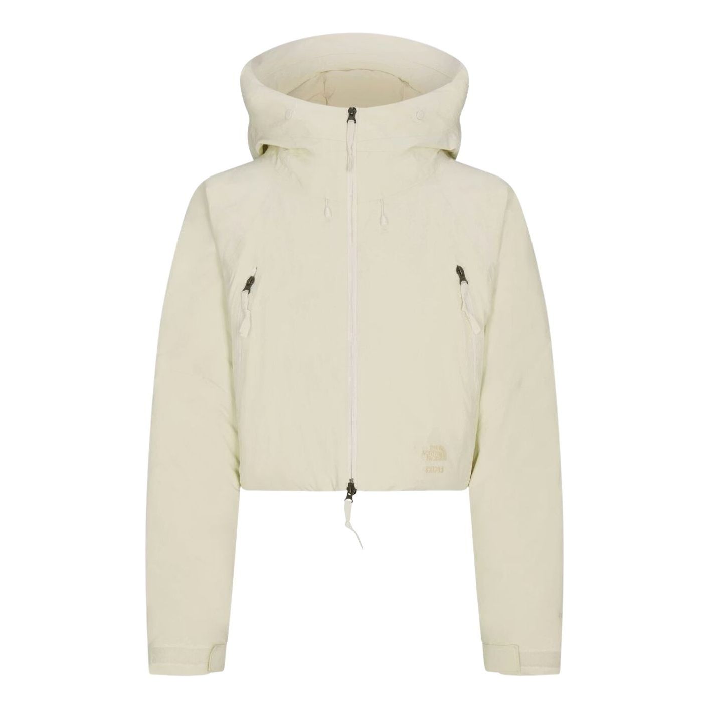 (WMNS) The North Face x SKIMS FW25 Insulated Shell Jacket 'Bone' NF0A8JJP-I3S - SKIMS-LOUNGEWEAR-A8JJP-SNO-FLT_converted-square