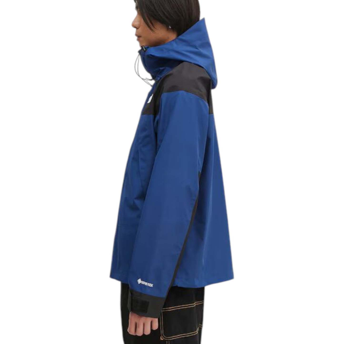 The North Face Gore-Tex Mountain Jacket 'Estate Blue TNF Black' NF0A831MF1T1 - SS25-KUM0S3-55X_F2_PRM_converted