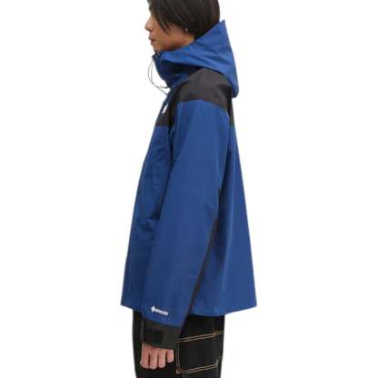 The North Face Gore-Tex Mountain Jacket 'Estate Blue TNF Black' NF0A831MF1T1 - SS25-KUM0S3-55X_F2_PRM_converted