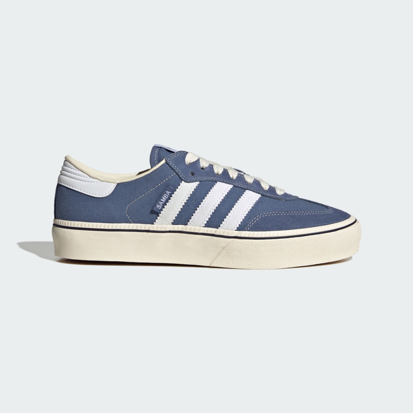 삼바 ST - Crew Blue / Cloud White / Cream White