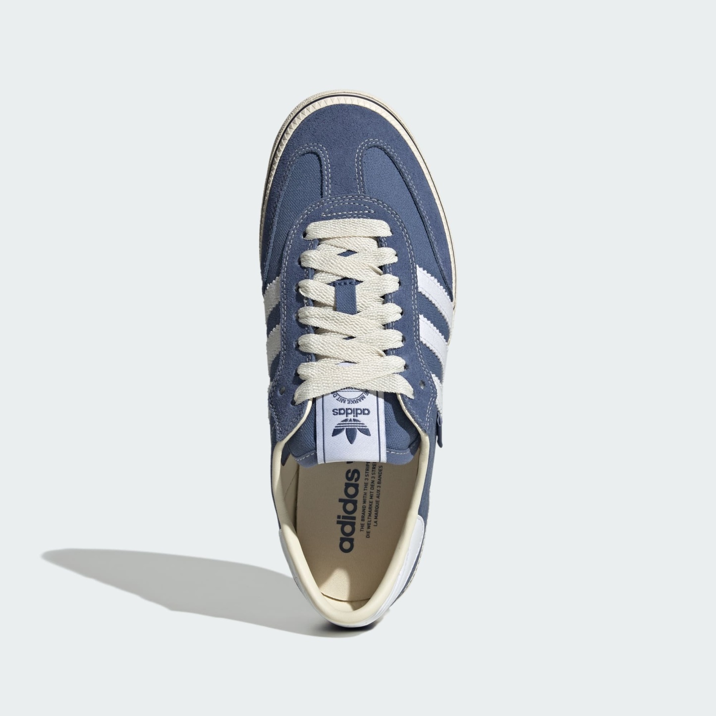 삼바 ST - Crew Blue / Cloud White / Cream White