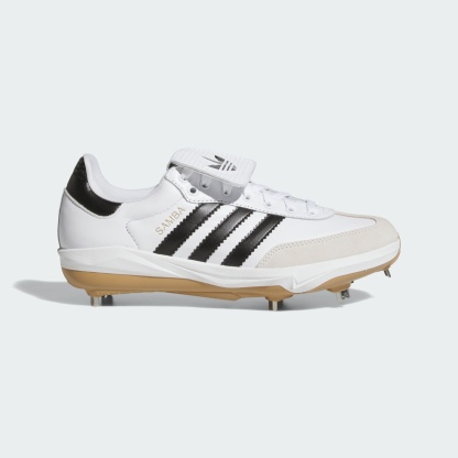 Samba Cleat BSB - Cloud White / Core Black / Gum
