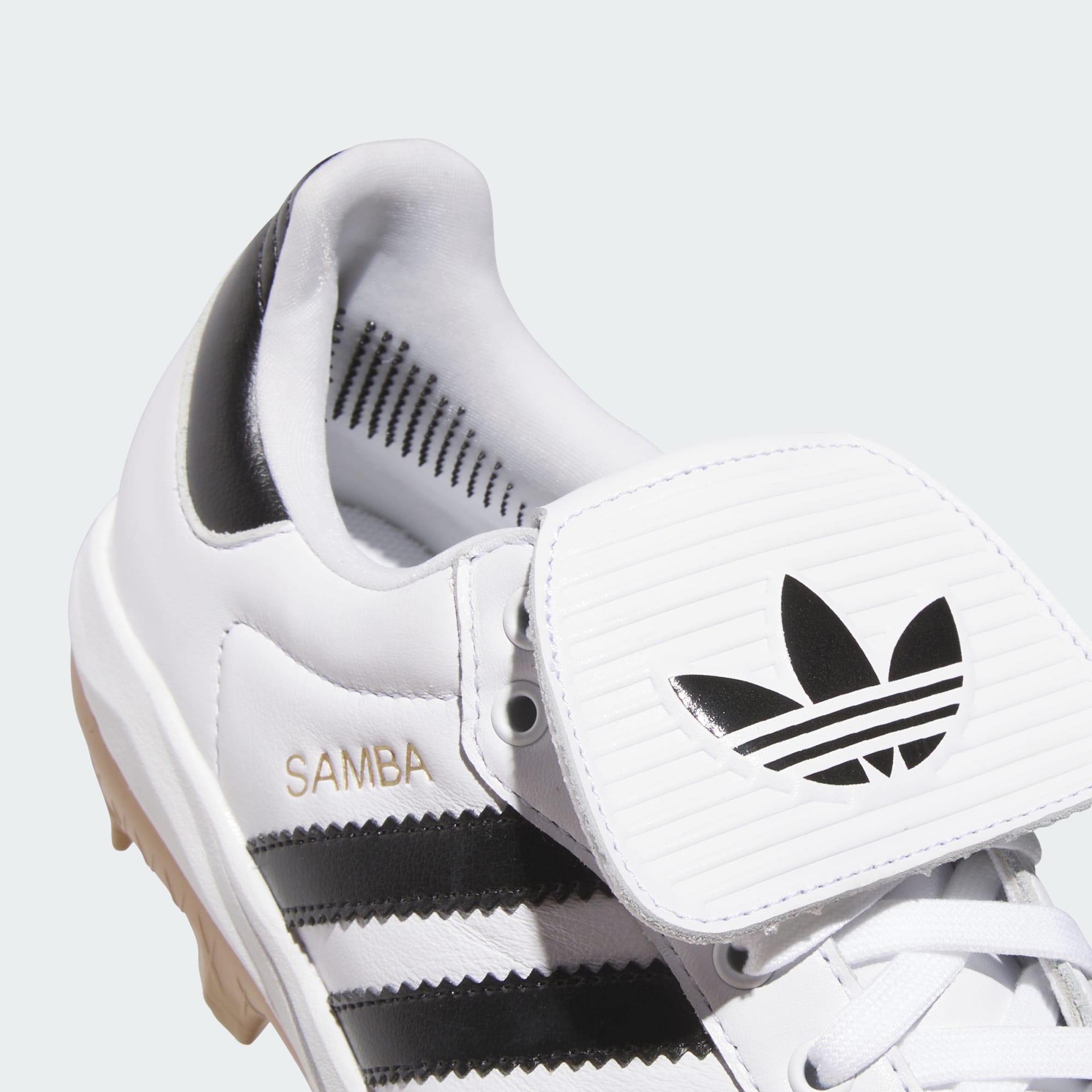 Samba Cleat TPU BSB - Cloud White / Core Black / Gum