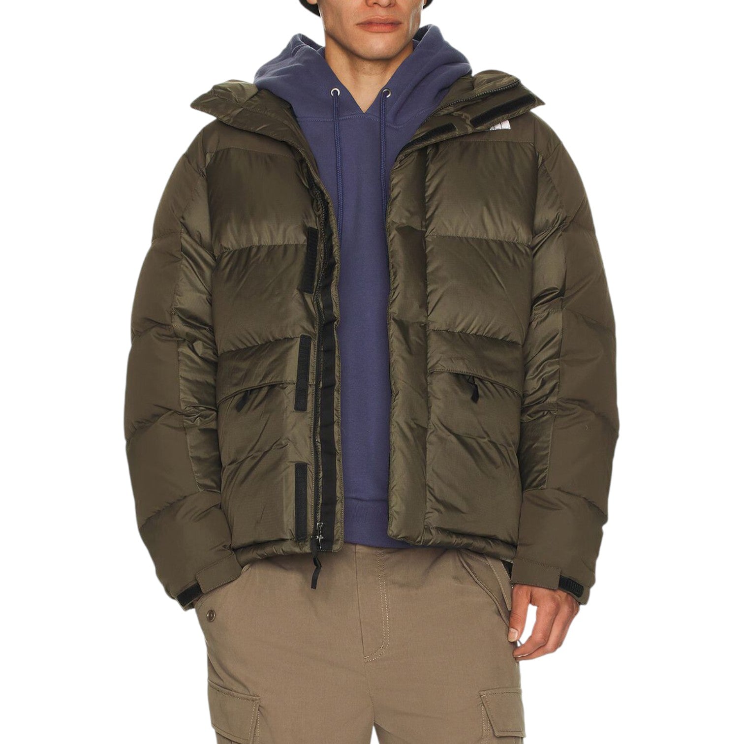 The North Face HMLYN Down Parka 'New Taupe Green' NF0A4QYX21L - TACF-MO222_V4_converted