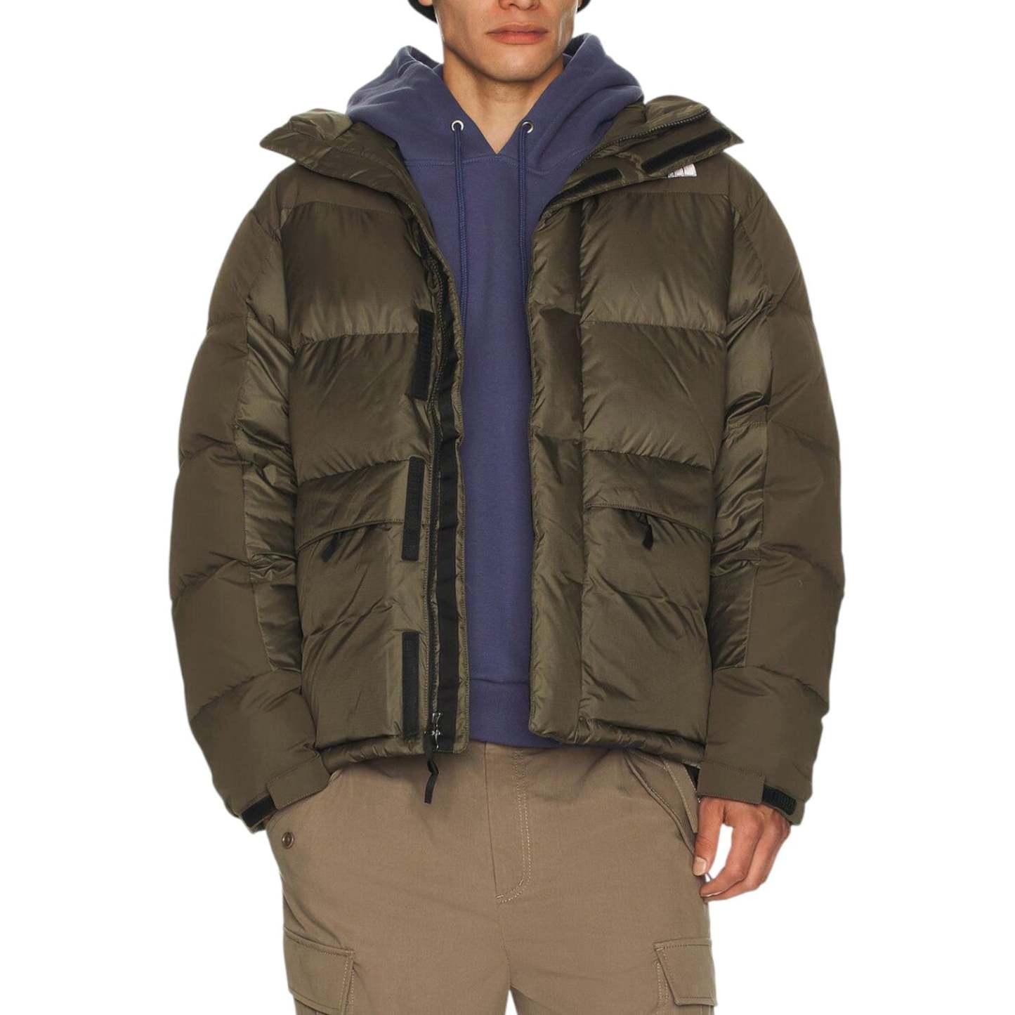 The North Face HMLYN Down Parka 'New Taupe Green' NF0A4QYX21L - TACF-MO222_V4_converted
