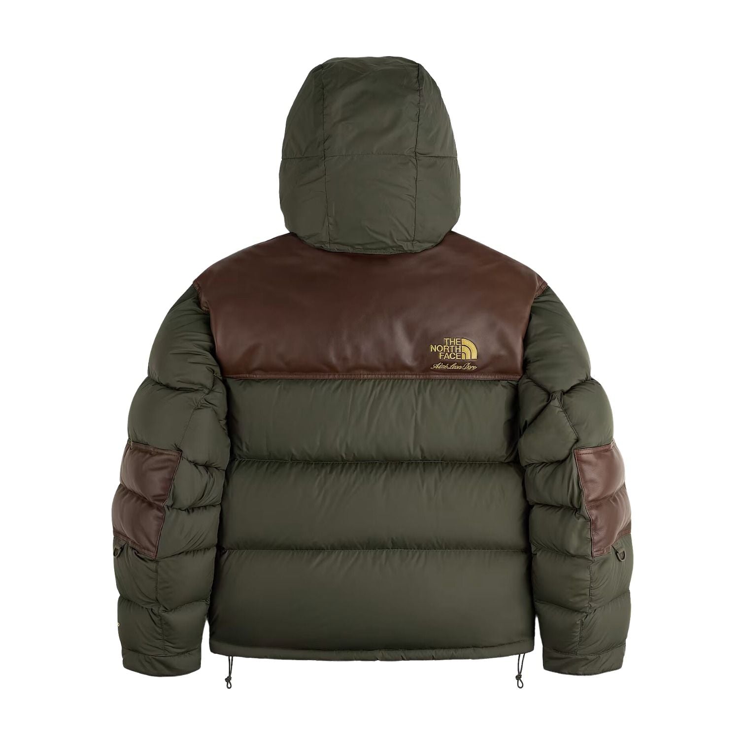 THE NORTH FACE x Aimé Leon Dore Baltoro Jacket 'New Taupe Green' NF0A8KCB-21L - TNF-X-Aim-Leon-Dore-Baltoro-Jacket-TNF-New-Taupe-Green-ALT1_converted
