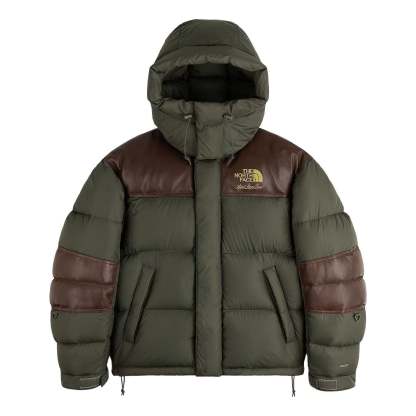 THE NORTH FACE x Aimé Leon Dore Baltoro Jacket 'New Taupe Green' NF0A8KCB-21L - TNF-X-Aim-Leon-Dore-Baltoro-Jacket-TNF-New-Taupe-Green-HERO_converted-square