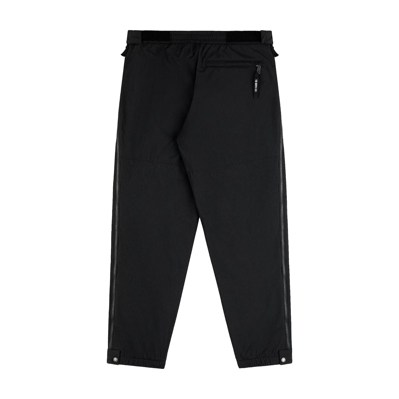 THE NORTH FACE x Aimé Leon Dore Nylon Denali Trousers 'TNF Black' NF0A8F35-JK3 - TNF-X-Aim-Leon-Dore-Nylon-Denali-Trousers-TNF-TNF-Black-ALT1_converted