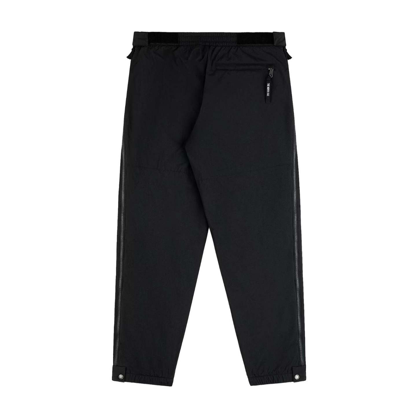 THE NORTH FACE x Aimé Leon Dore Nylon Denali Trousers 'TNF Black' NF0A8F35-JK3 - TNF-X-Aim-Leon-Dore-Nylon-Denali-Trousers-TNF-TNF-Black-ALT1_converted