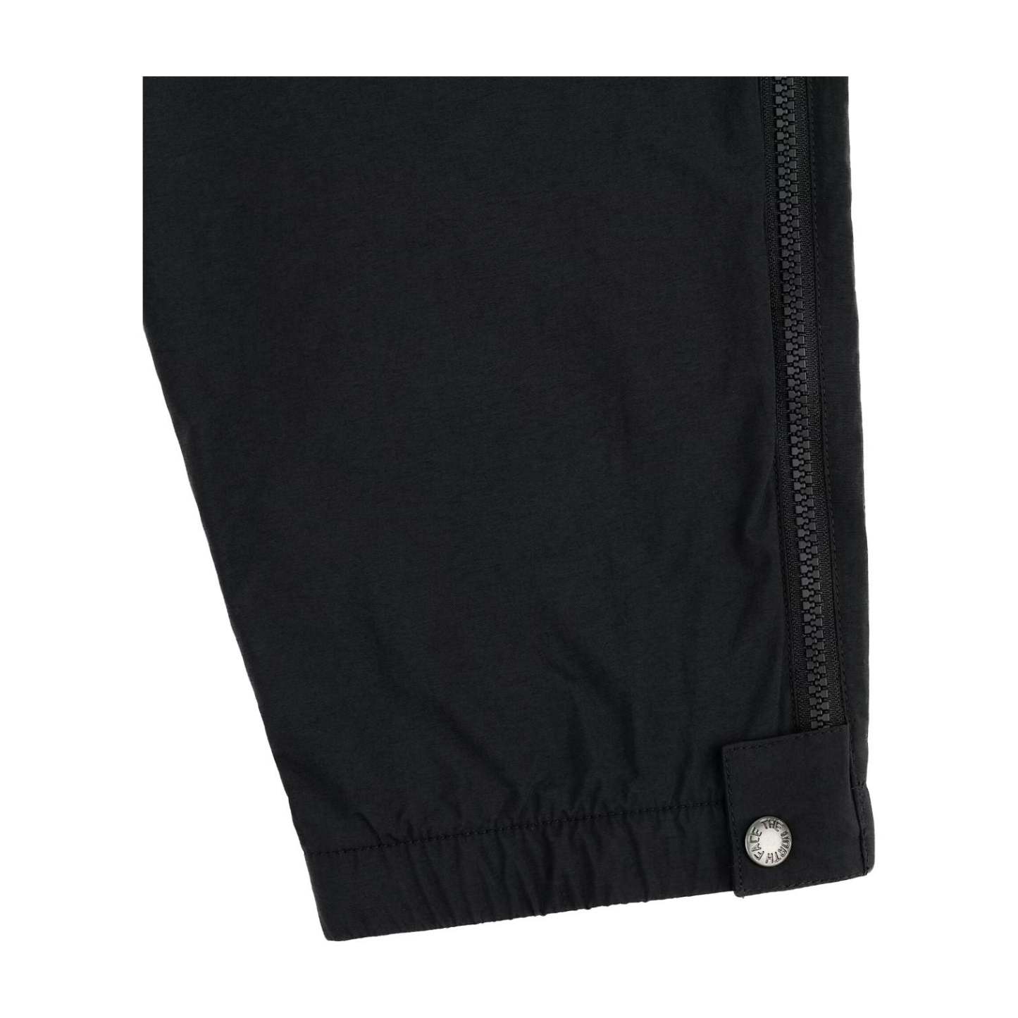 THE NORTH FACE x Aimé Leon Dore Nylon Denali Trousers 'TNF Black' NF0A8F35-JK3 - TNF-X-Aim-Leon-Dore-Nylon-Denali-Trousers-TNF-TNF-Black-ALT4_converted