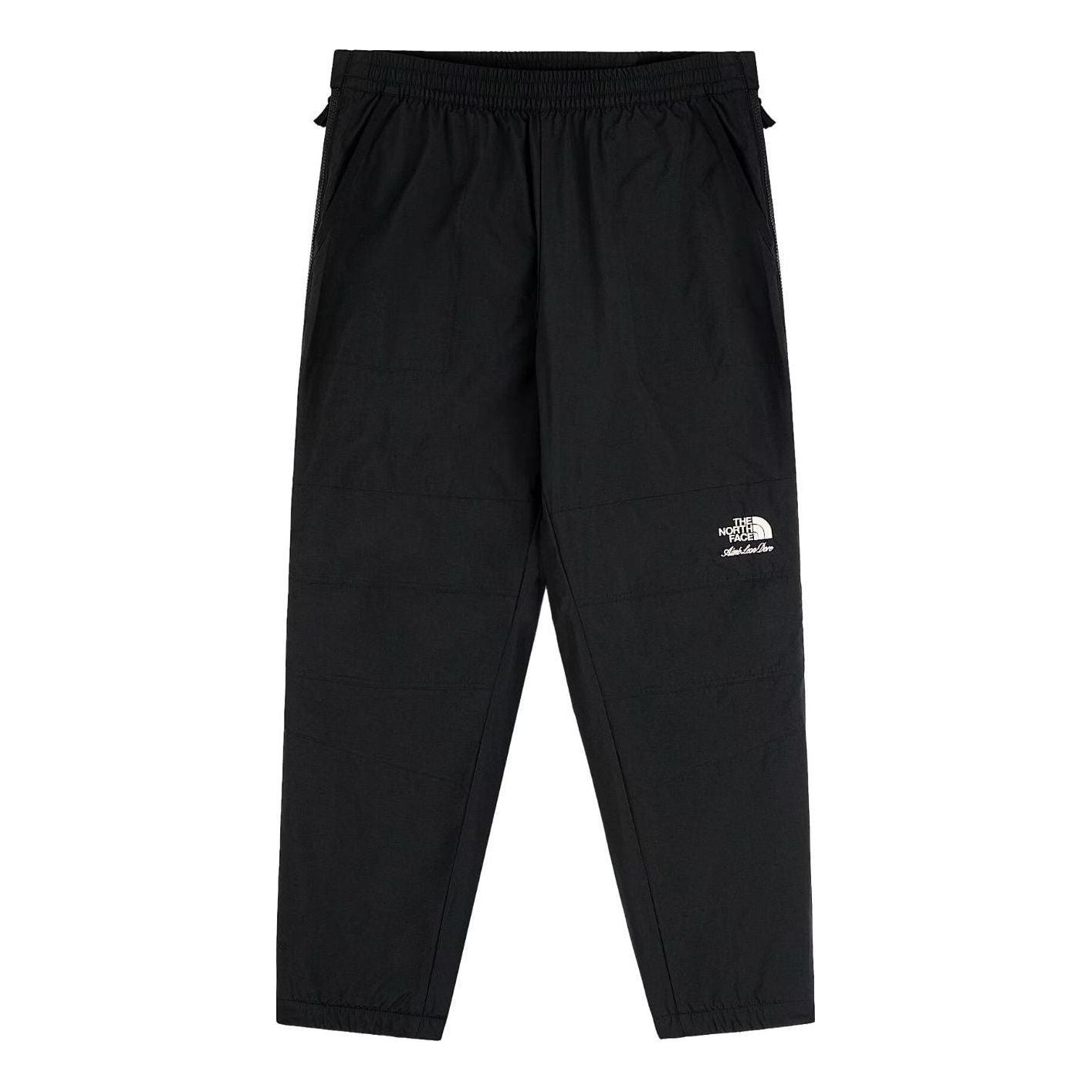 THE NORTH FACE x Aimé Leon Dore Nylon Denali Trousers 'TNF Black' NF0A8F35-JK3 - TNF-X-Aim-Leon-Dore-Nylon-Denali-Trousers-TNF-TNF-Black-HERO_converted-square