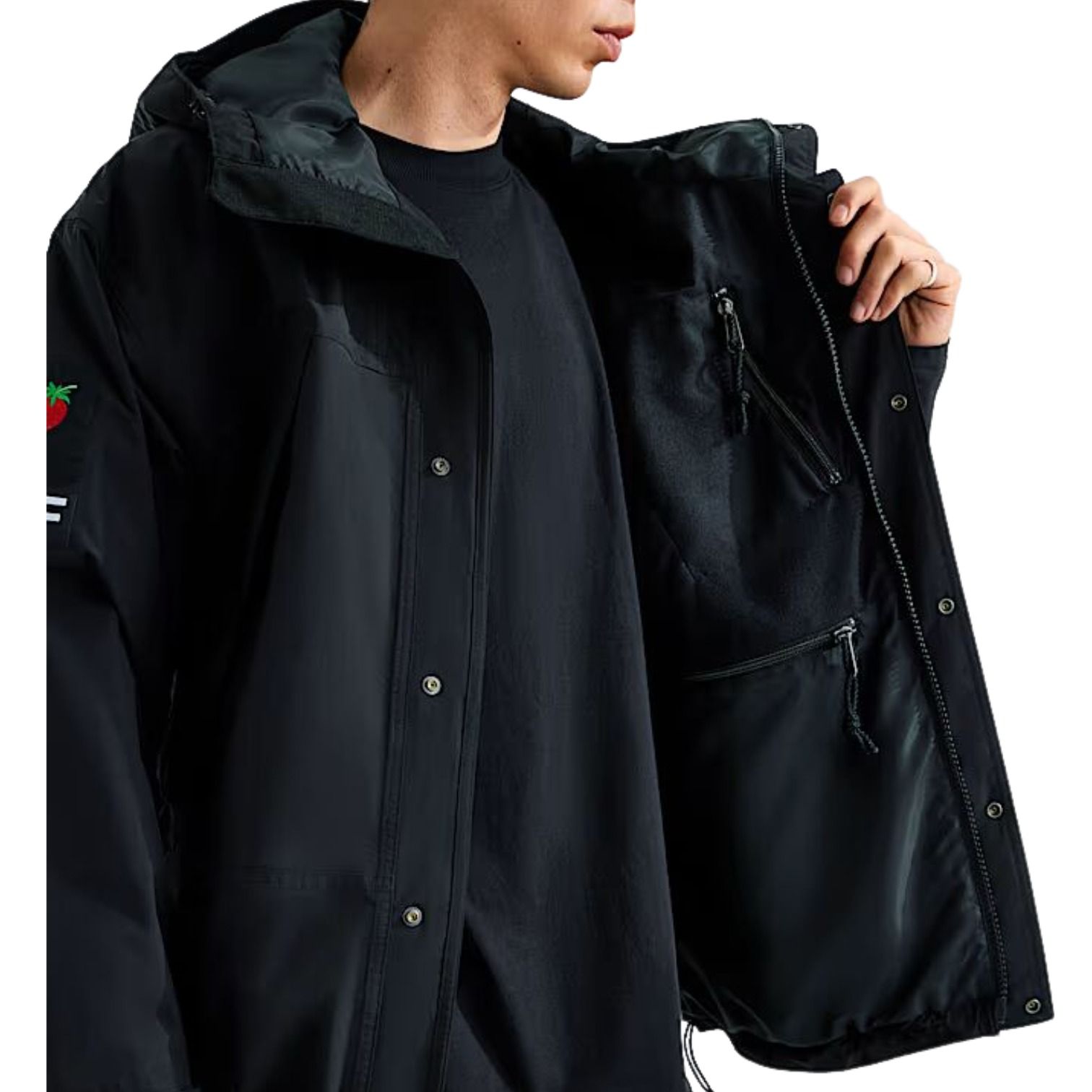 THE NORTH FACE x Sky High Farm Goods Mountain Jacket 'Black' NF0A8HHKJK3 - TNF-x-Sky-High-Farm-Goods-Mountain-Jacket-TNF-ALT1_converted