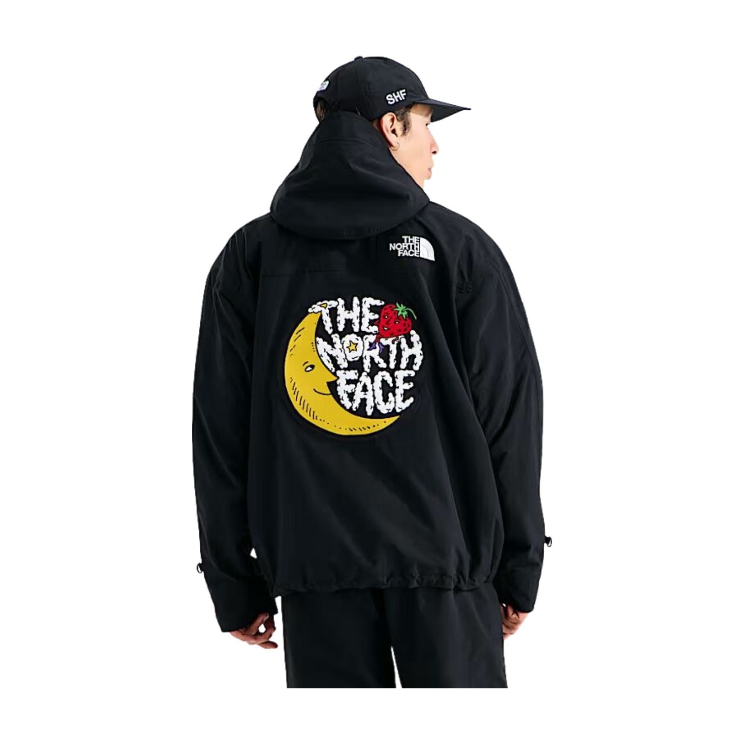 THE NORTH FACE x Sky High Farm Goods Mountain Jacket 'Black' NF0A8HHKJK3 - TNF-x-Sky-High-Farm-Goods-Mountain-Jacket-TNF-BACK_converted