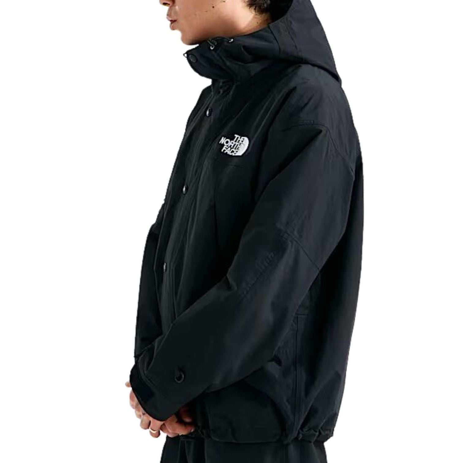 THE NORTH FACE x Sky High Farm Goods Mountain Jacket 'Black' NF0A8HHKJK3 - TNF-x-Sky-High-Farm-Goods-Mountain-Jacket-TNF-MODEL34_converted