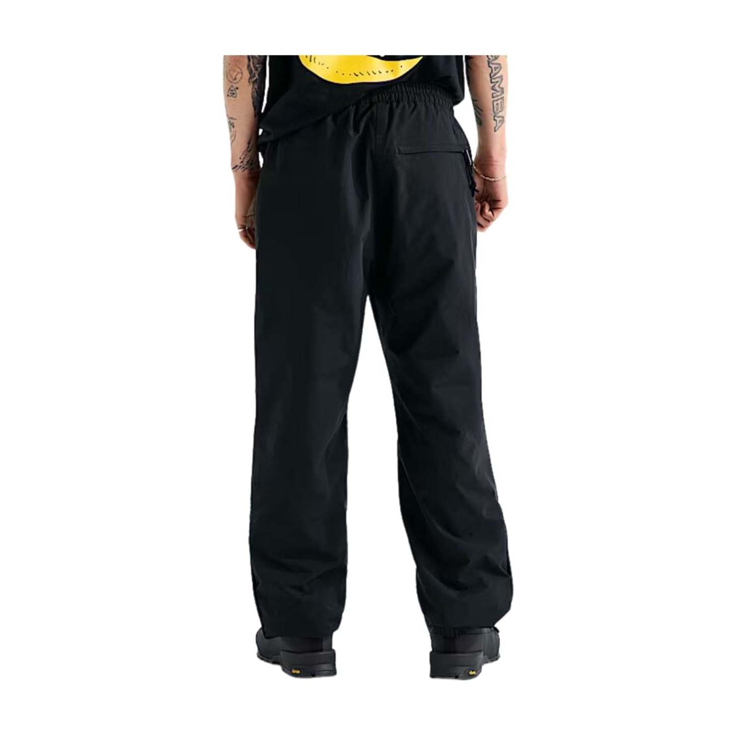 THE NORTH FACE x Sky High Farm Goods Mountain Pants 'Black' NF0A8HHMJK3 - TNF-x-Sky-High-Farm-Goods-Mountain-Pants-TNF-BACK_converted