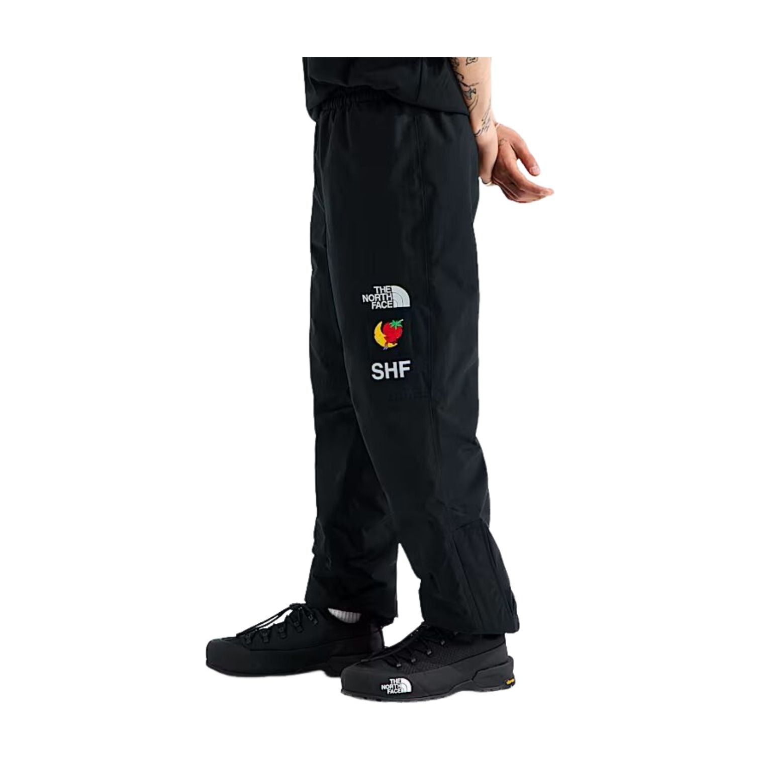 THE NORTH FACE x Sky High Farm Goods Mountain Pants 'Black' NF0A8HHMJK3 - TNF-x-Sky-High-Farm-Goods-Mountain-Pants-TNF-MODEL34_converted