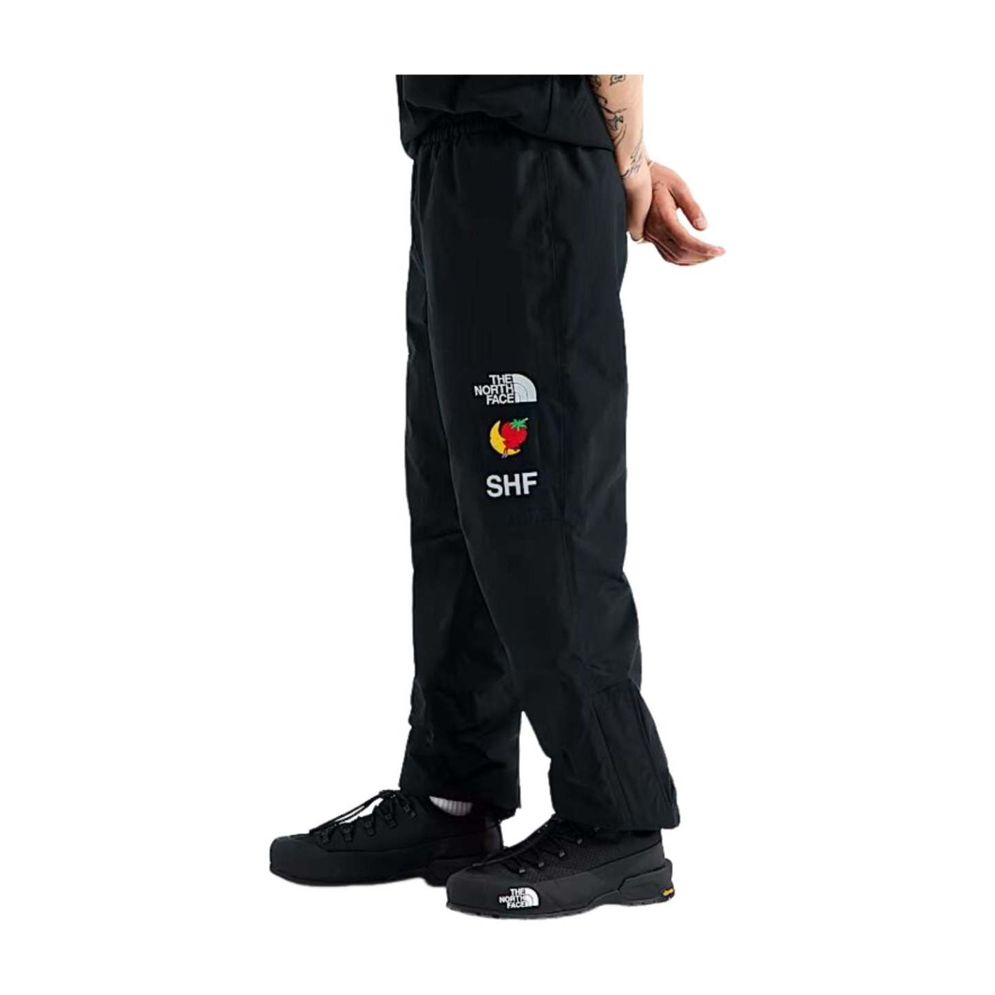 THE NORTH FACE x Sky High Farm Goods Mountain Pants 'Black' NF0A8HHMJK3 - TNF-x-Sky-High-Farm-Goods-Mountain-Pants-TNF-MODEL34_converted